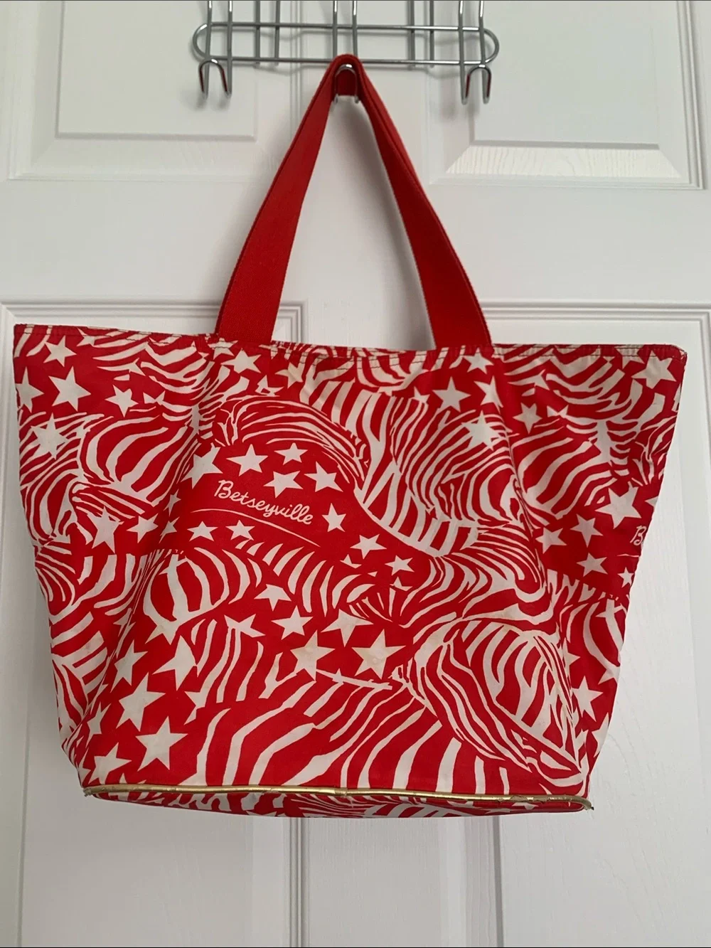 Betsey Johnson Tote
